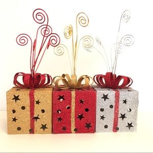 Christmas Presents Decor LED